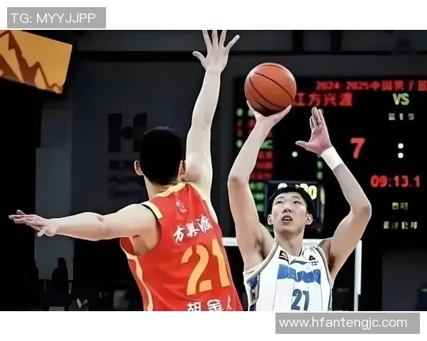 北京内线实力强大周琦高效发挥助力京粤之战G3广东难以抵挡